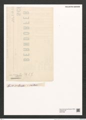 Plagiogramma caribaeum Cleve (de-Toni-Nr.: Genus 83, Species 2927) Zeichnungen Sammlung Grunow (NHMW-BOT-W0374380)
